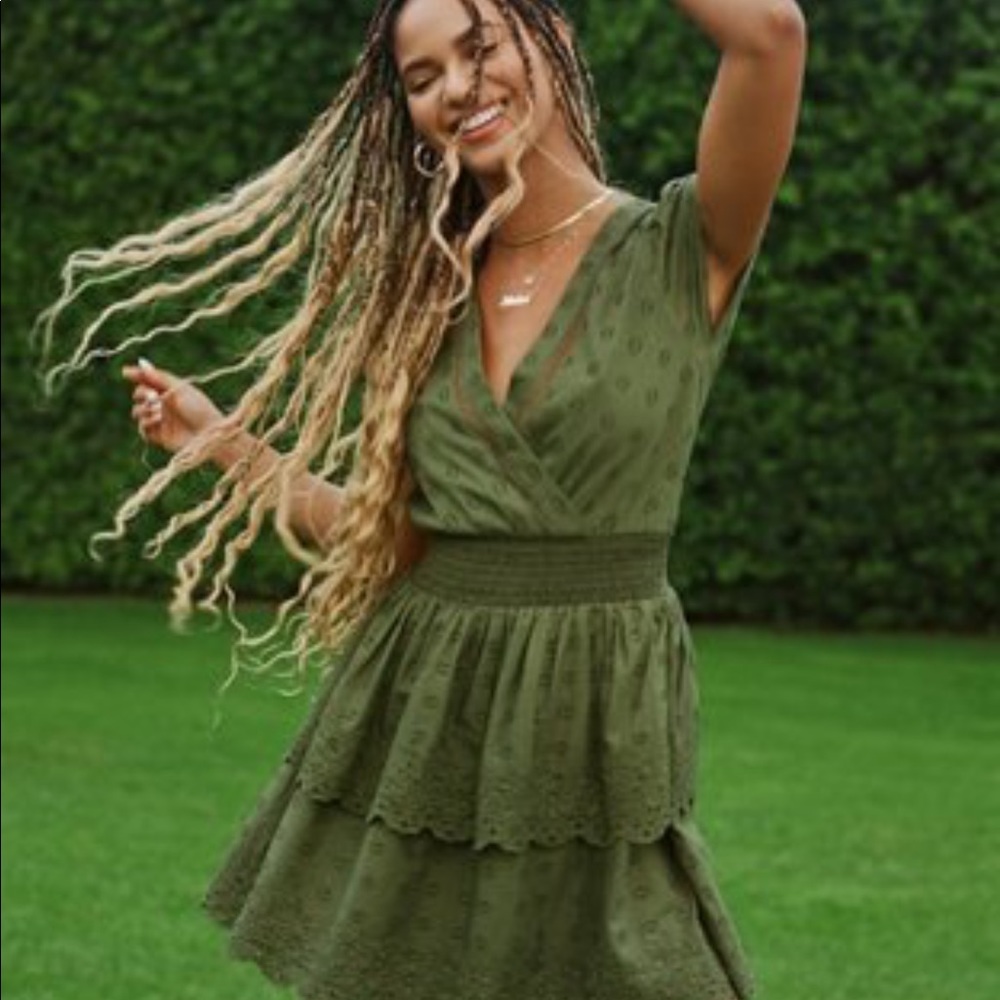 American Eagle Dress